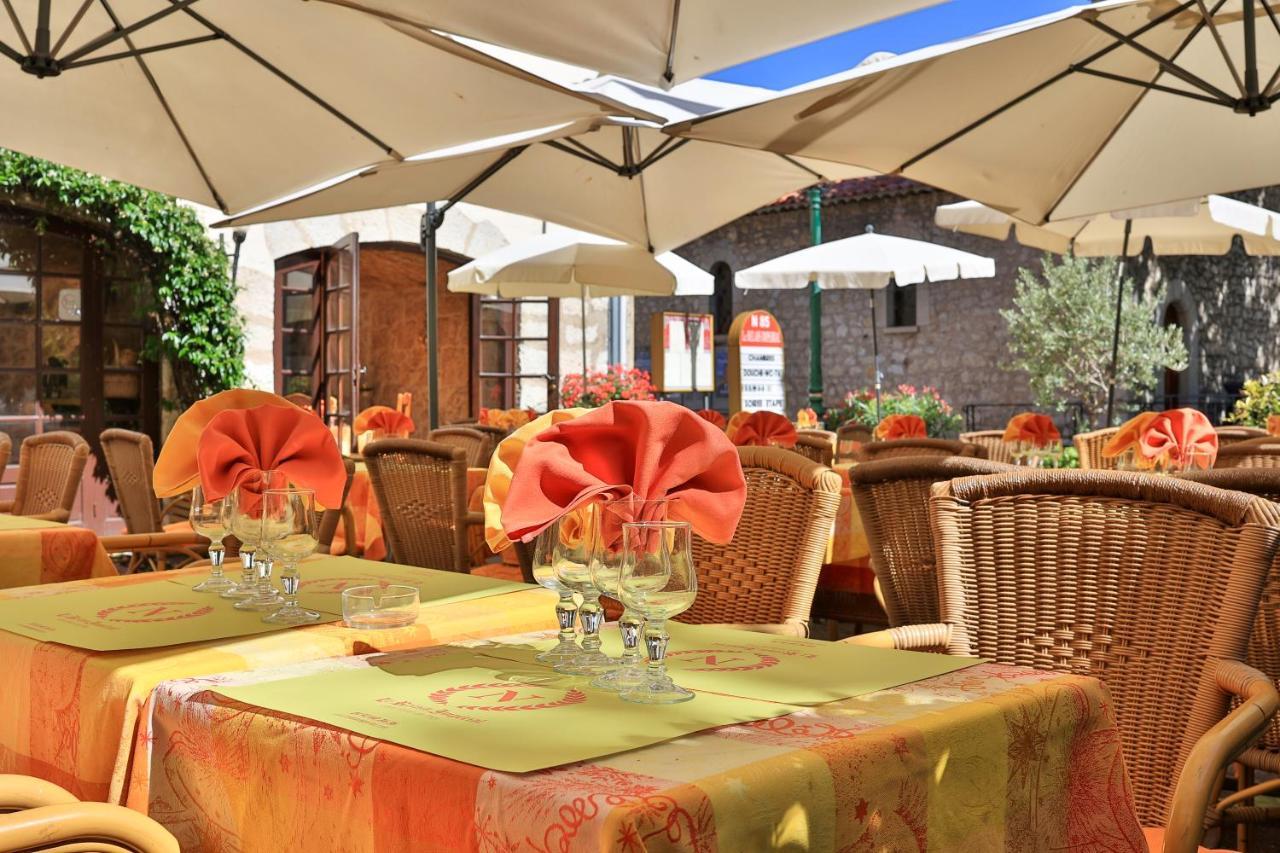 Logis Le Relais Imperial Ξενοδοχείο Saint-Vallier-de-Thiey Εξωτερικό φωτογραφία