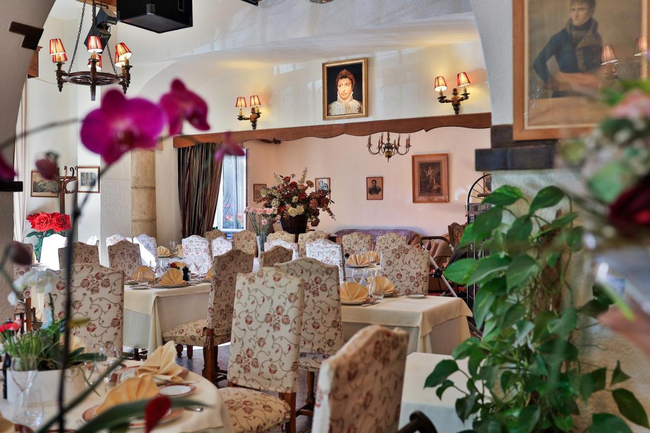 Logis Le Relais Imperial Ξενοδοχείο Saint-Vallier-de-Thiey Εξωτερικό φωτογραφία