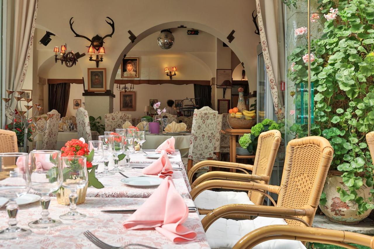 Logis Le Relais Imperial Ξενοδοχείο Saint-Vallier-de-Thiey Εξωτερικό φωτογραφία