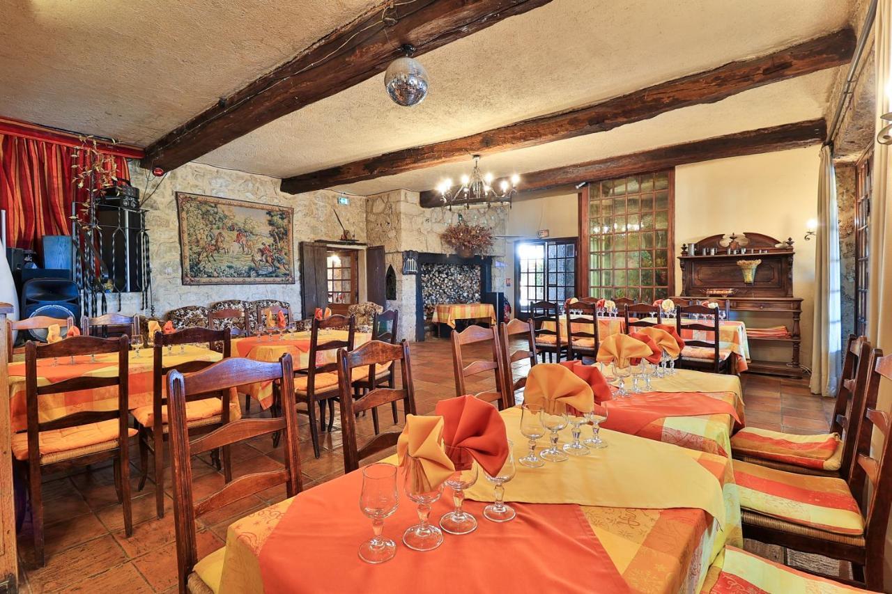 Logis Le Relais Imperial Ξενοδοχείο Saint-Vallier-de-Thiey Εξωτερικό φωτογραφία