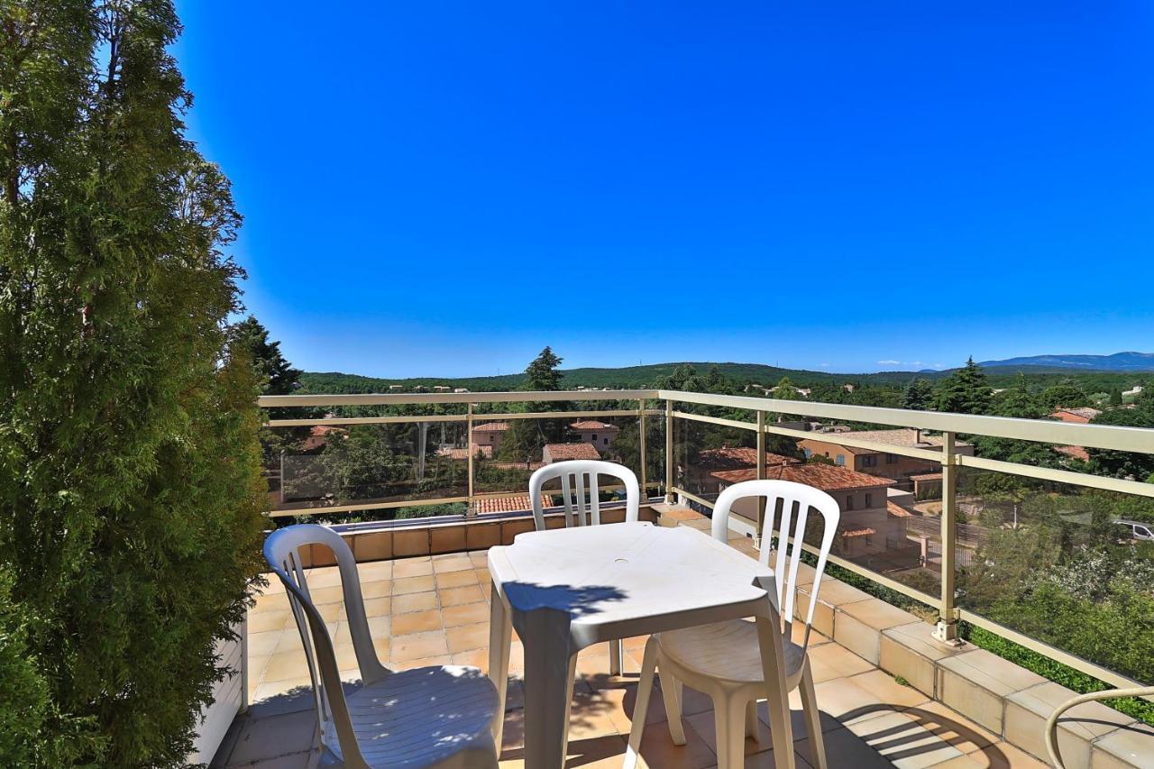 Logis Le Relais Imperial Ξενοδοχείο Saint-Vallier-de-Thiey Εξωτερικό φωτογραφία