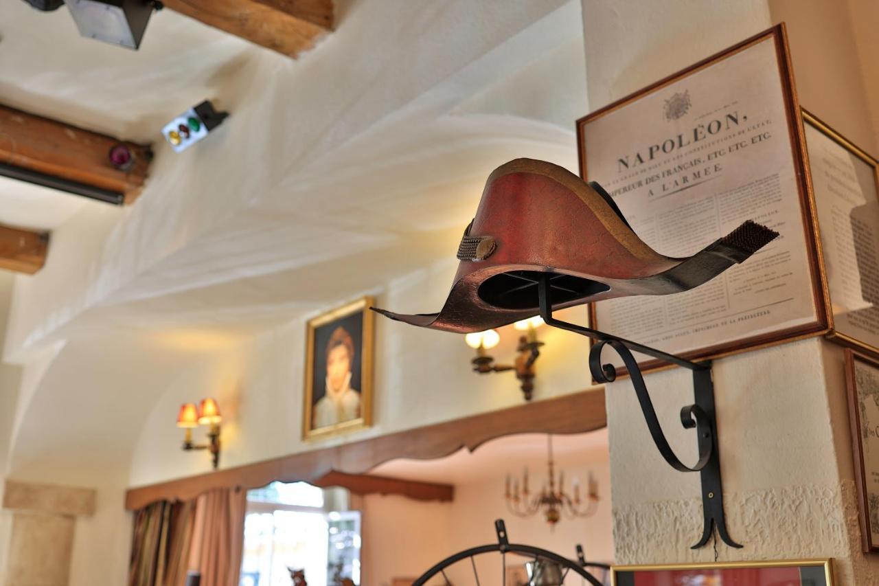 Logis Le Relais Imperial Ξενοδοχείο Saint-Vallier-de-Thiey Εξωτερικό φωτογραφία