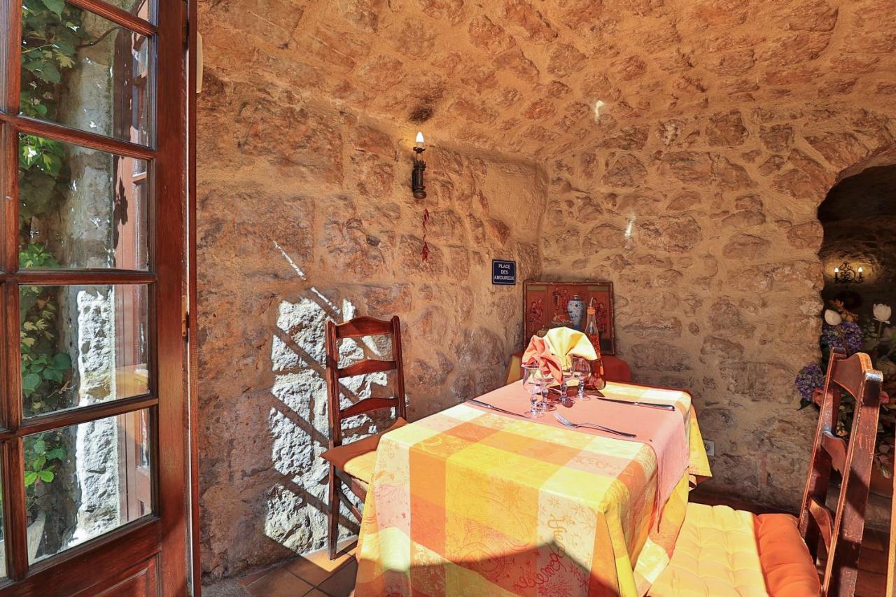 Logis Le Relais Imperial Ξενοδοχείο Saint-Vallier-de-Thiey Εξωτερικό φωτογραφία