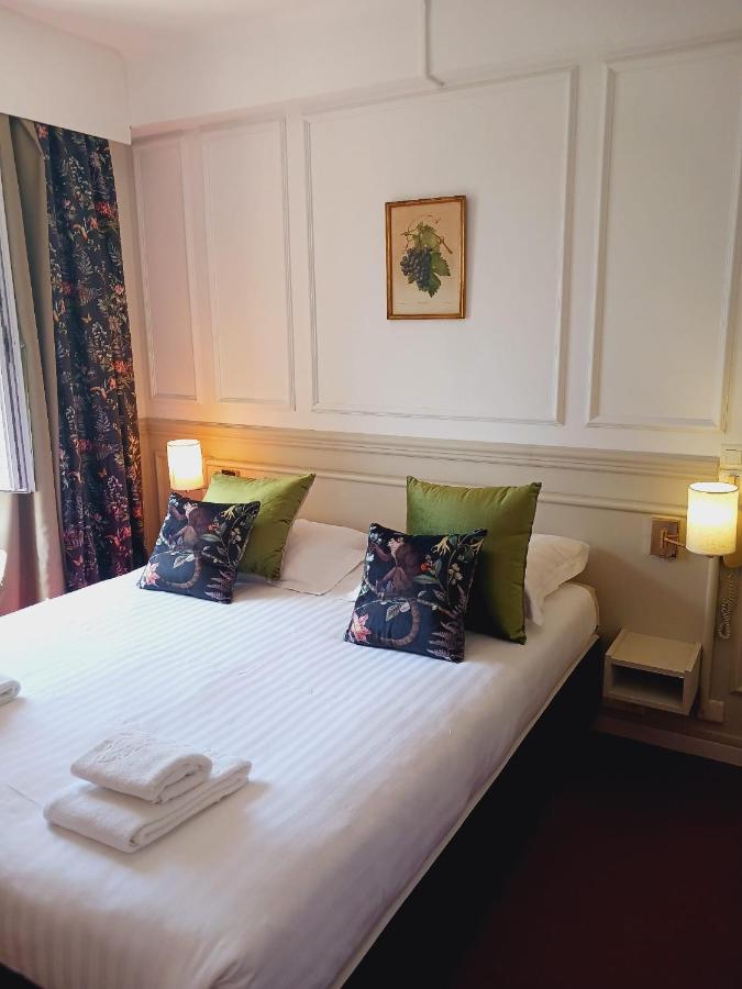 Logis Le Relais Imperial Ξενοδοχείο Saint-Vallier-de-Thiey Εξωτερικό φωτογραφία