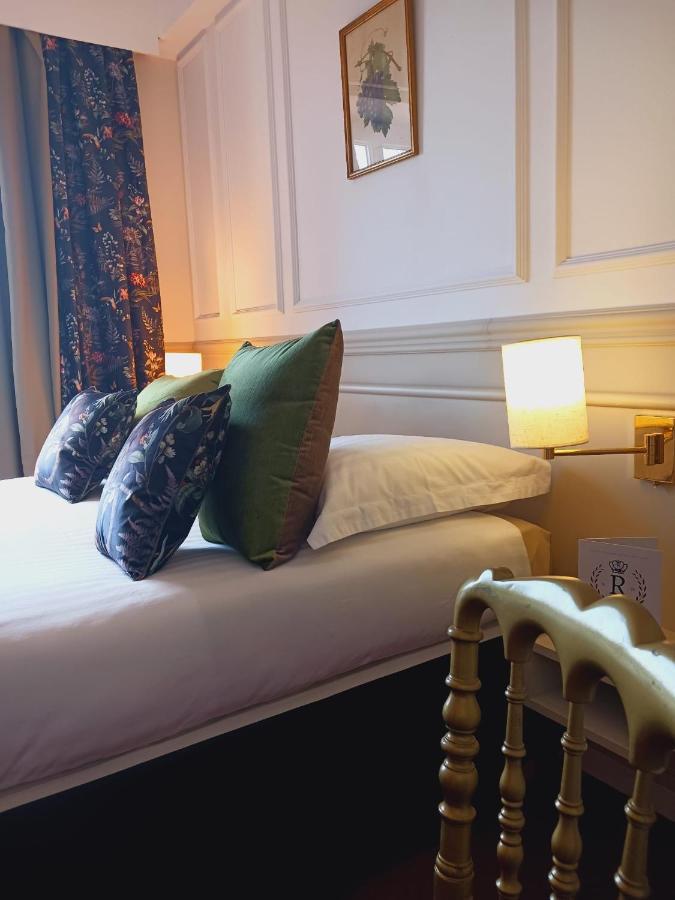Logis Le Relais Imperial Ξενοδοχείο Saint-Vallier-de-Thiey Εξωτερικό φωτογραφία