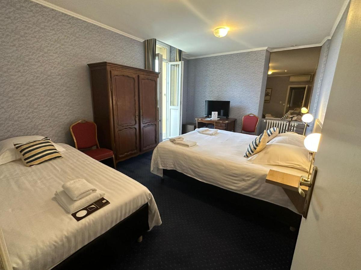Logis Le Relais Imperial Ξενοδοχείο Saint-Vallier-de-Thiey Εξωτερικό φωτογραφία