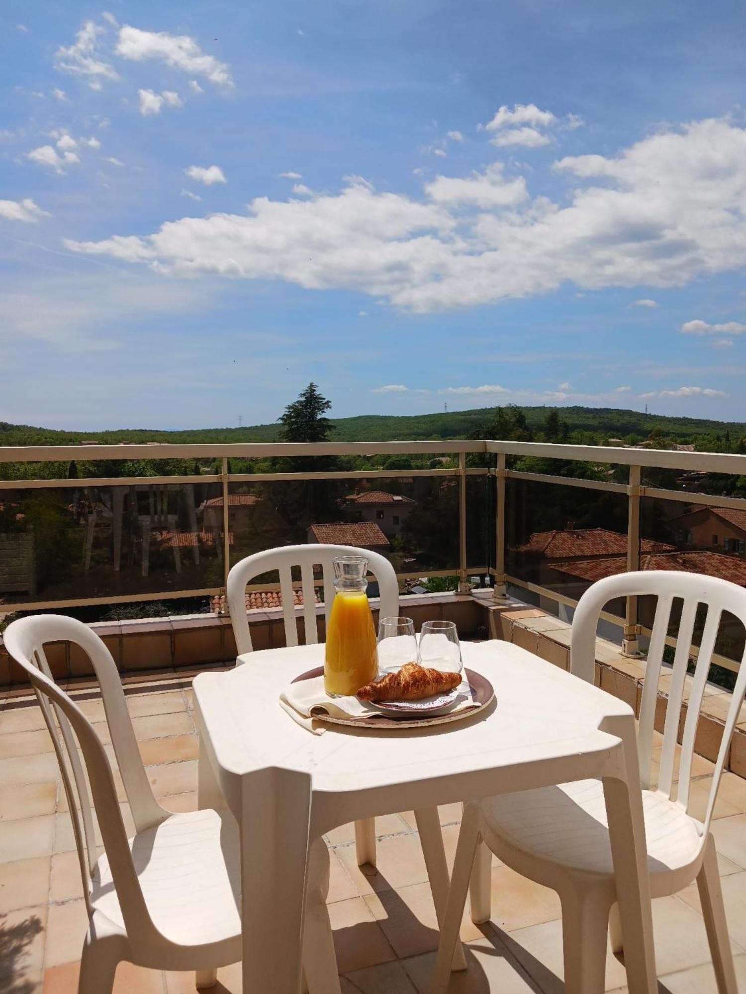 Logis Le Relais Imperial Ξενοδοχείο Saint-Vallier-de-Thiey Εξωτερικό φωτογραφία