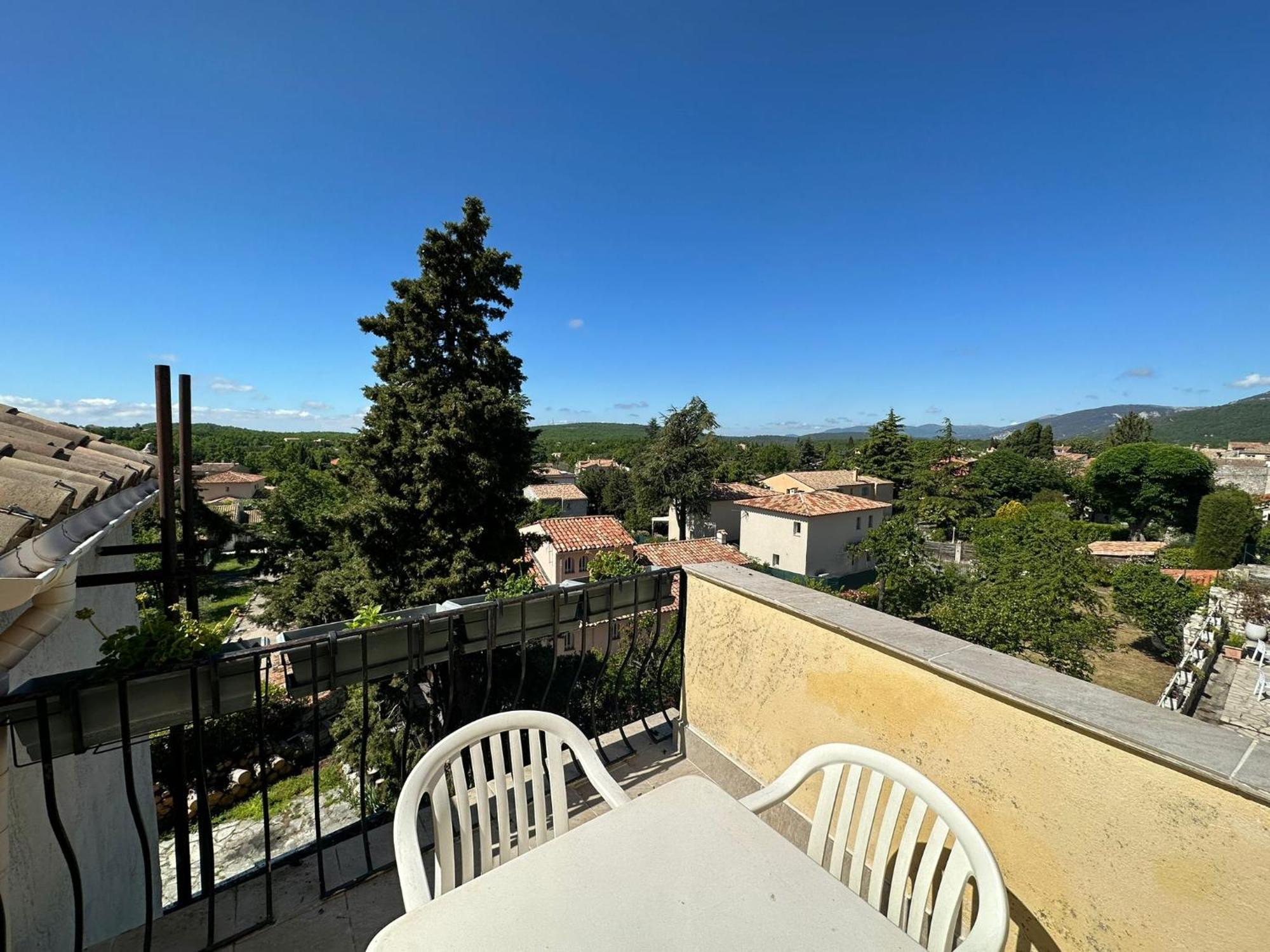 Logis Le Relais Imperial Ξενοδοχείο Saint-Vallier-de-Thiey Εξωτερικό φωτογραφία