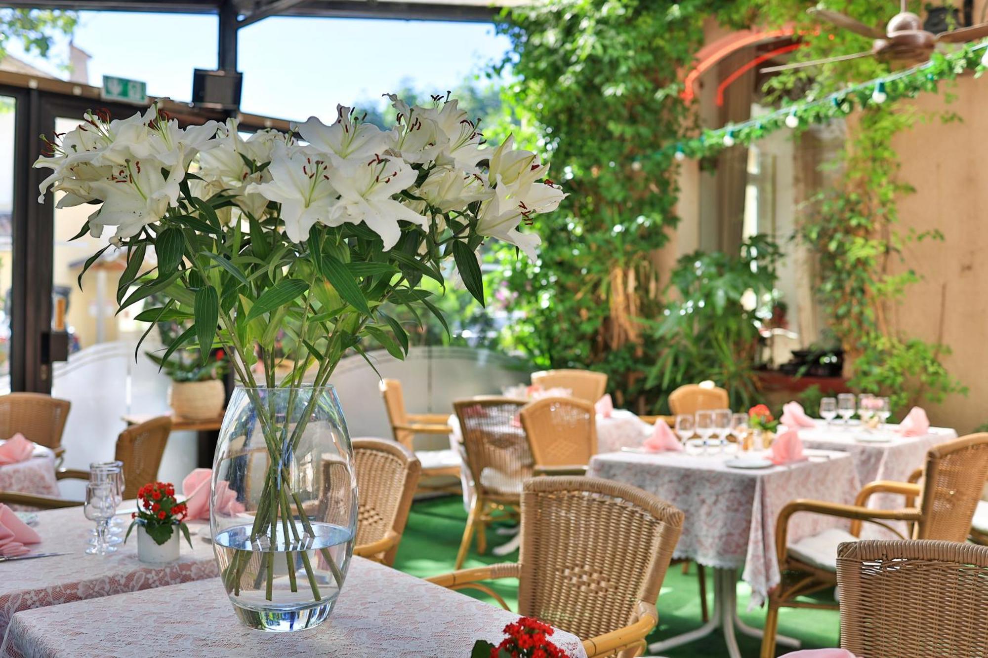 Logis Le Relais Imperial Ξενοδοχείο Saint-Vallier-de-Thiey Εξωτερικό φωτογραφία
