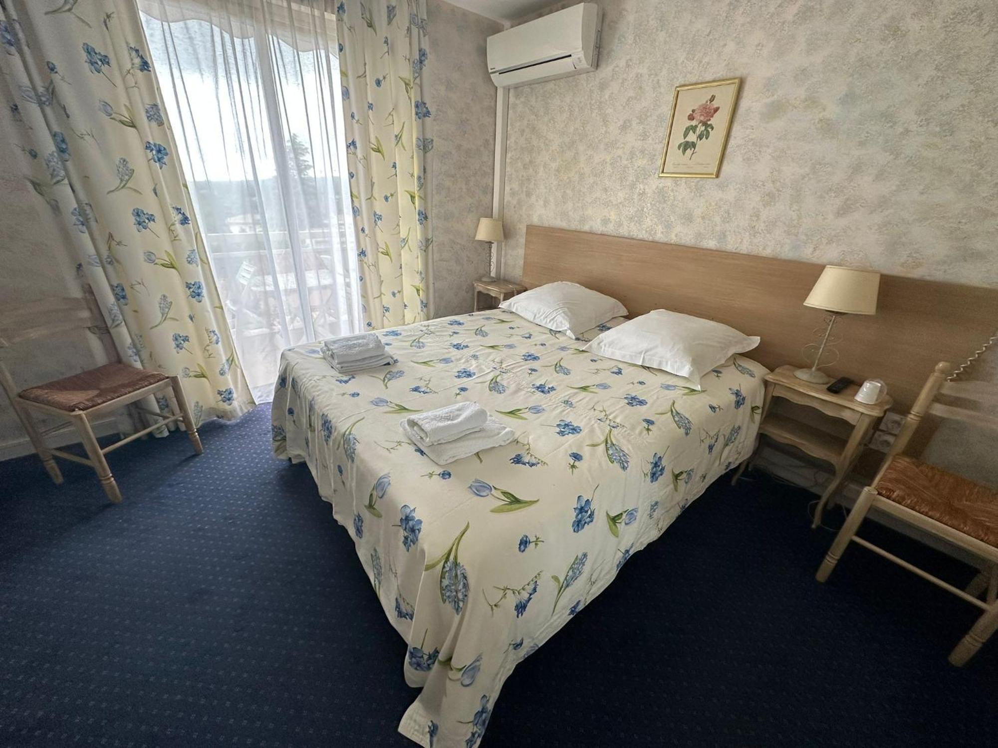 Logis Le Relais Imperial Ξενοδοχείο Saint-Vallier-de-Thiey Εξωτερικό φωτογραφία