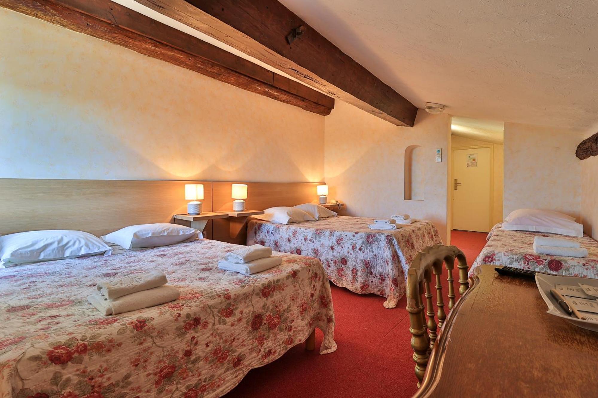Logis Le Relais Imperial Ξενοδοχείο Saint-Vallier-de-Thiey Εξωτερικό φωτογραφία