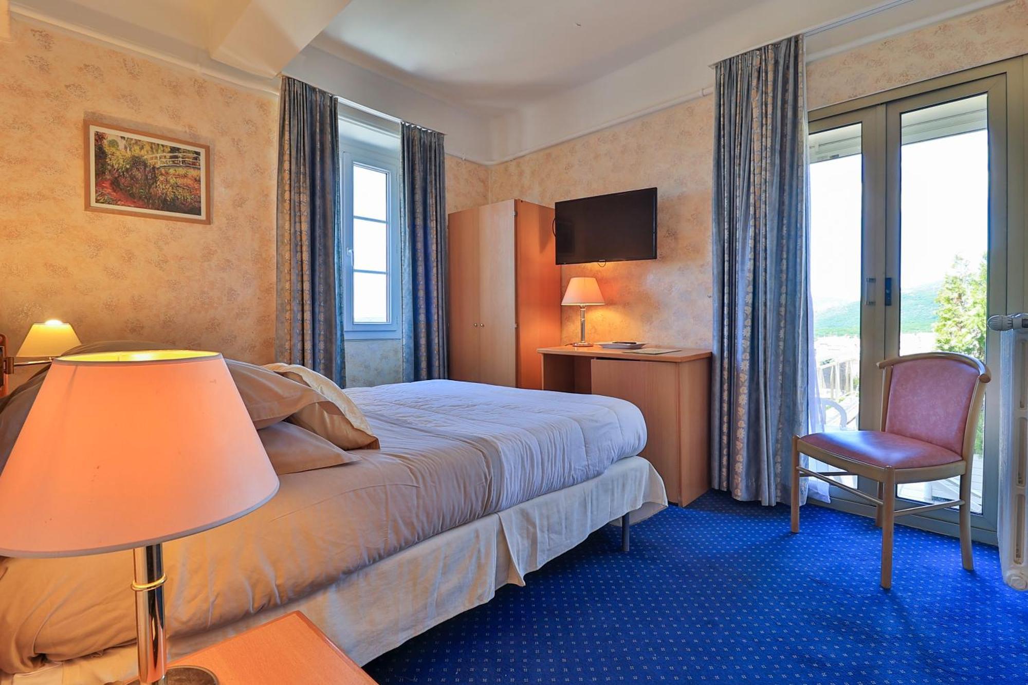 Logis Le Relais Imperial Ξενοδοχείο Saint-Vallier-de-Thiey Εξωτερικό φωτογραφία
