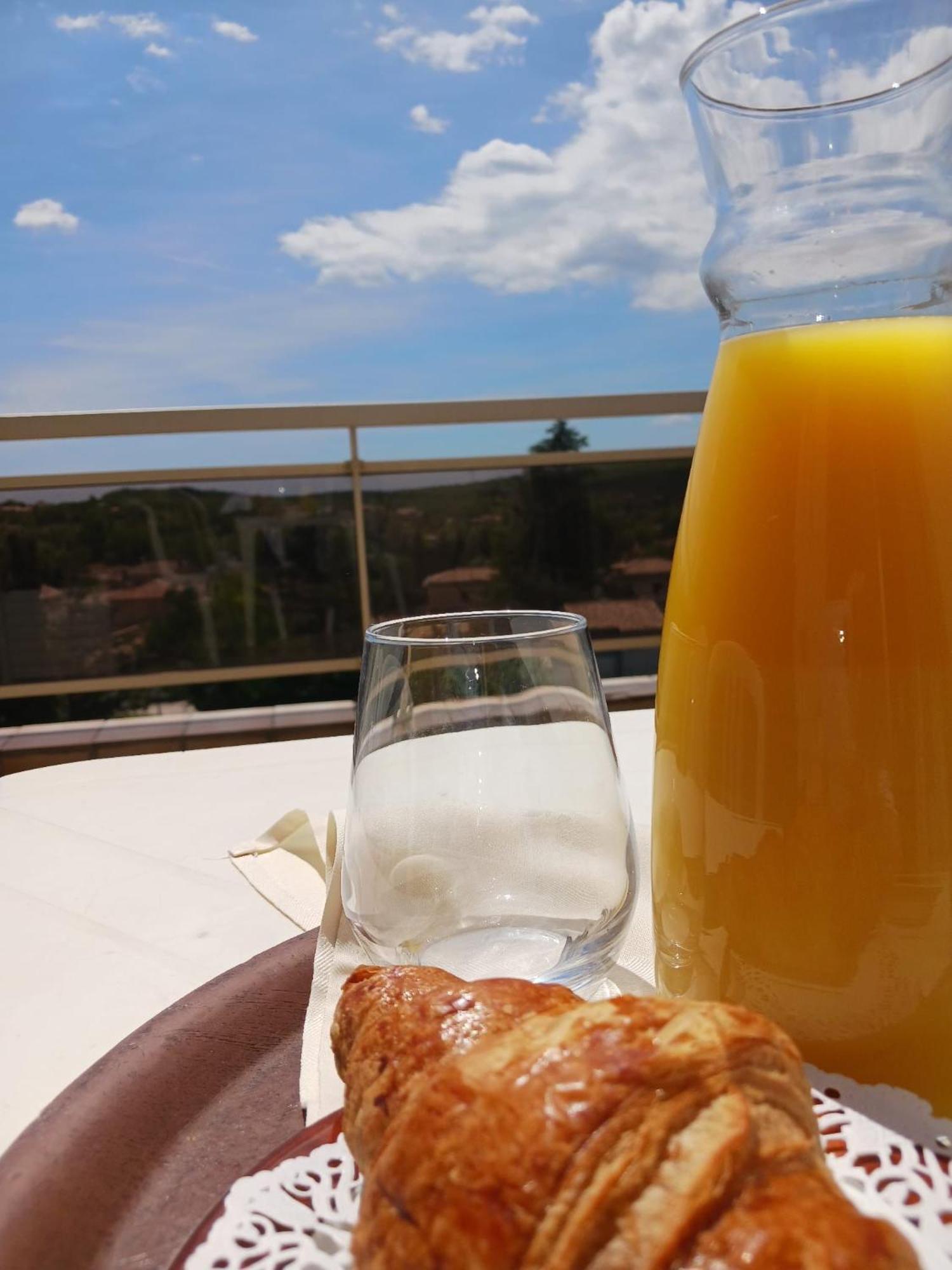 Logis Le Relais Imperial Ξενοδοχείο Saint-Vallier-de-Thiey Εξωτερικό φωτογραφία
