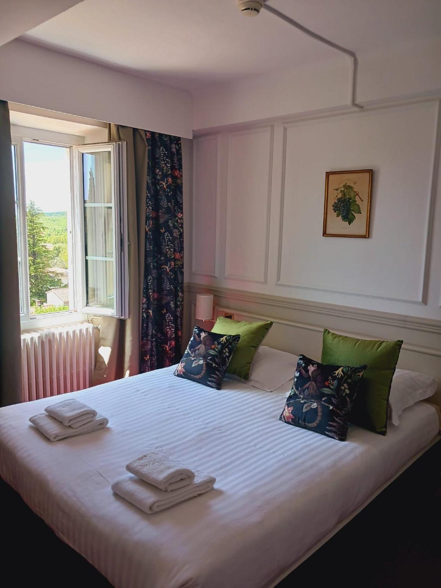 Logis Le Relais Imperial Ξενοδοχείο Saint-Vallier-de-Thiey Εξωτερικό φωτογραφία