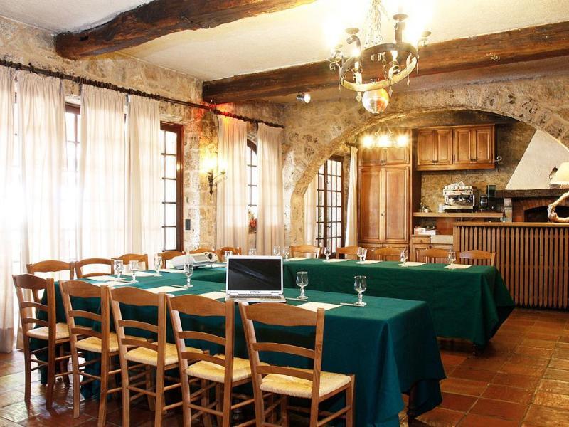 Logis Le Relais Imperial Ξενοδοχείο Saint-Vallier-de-Thiey Εξωτερικό φωτογραφία