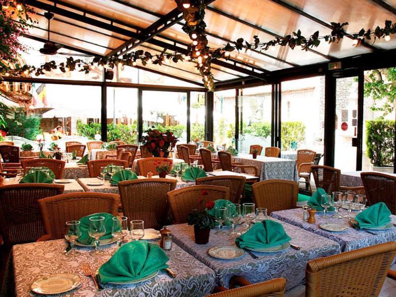 Logis Le Relais Imperial Ξενοδοχείο Saint-Vallier-de-Thiey Εξωτερικό φωτογραφία