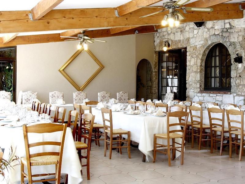Logis Le Relais Imperial Ξενοδοχείο Saint-Vallier-de-Thiey Εξωτερικό φωτογραφία