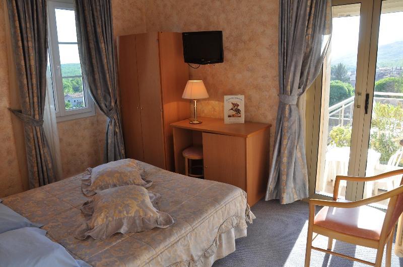 Logis Le Relais Imperial Ξενοδοχείο Saint-Vallier-de-Thiey Εξωτερικό φωτογραφία